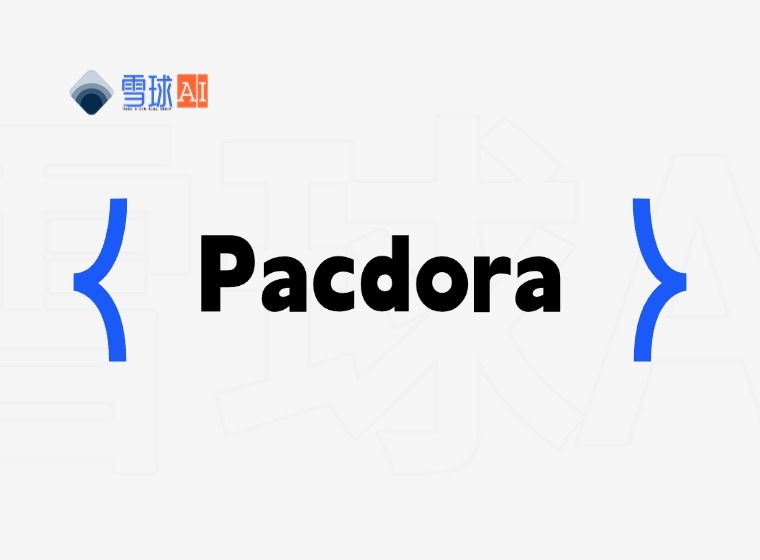 Pacdora:クリエイティブなプロセスを効率化するインテリジェントな3Dパッケージデザインツール