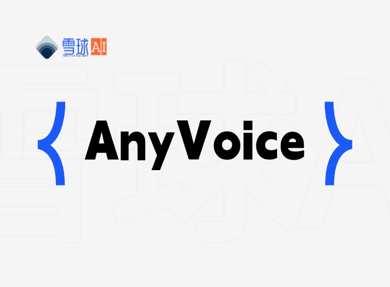 AnyVoice:超リアルなAI音声生成・音声クローニングツール