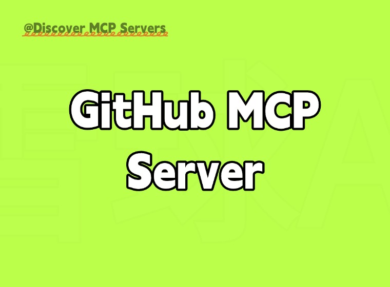 GitHub MCP Server