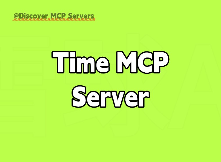 Time MCP Server