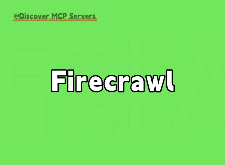 Firecrawl MCPサーバー