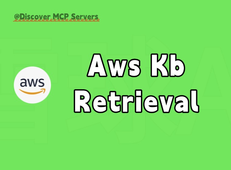 Aws Kb Retrieval Server