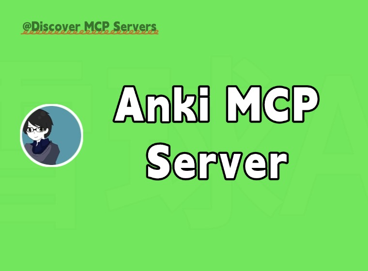 Anki MCPサーバー