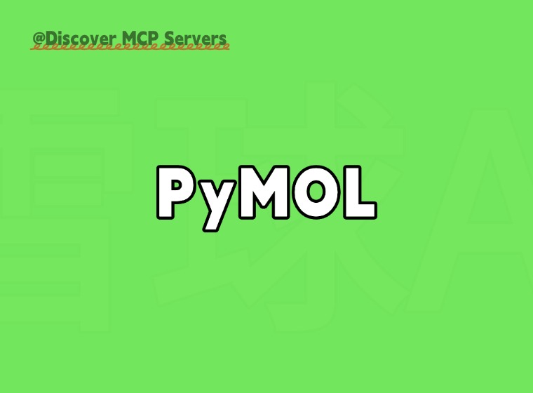 PyMOL-MCP