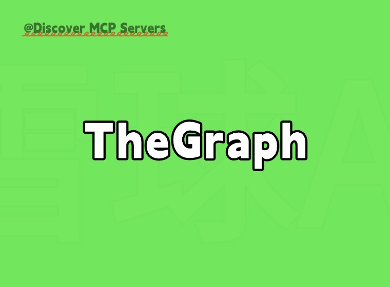 TheGraph MCPサーバー