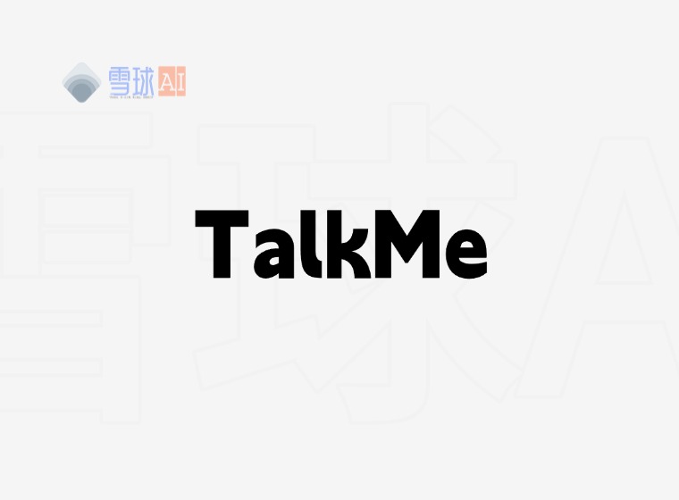 TalkMe AI Language Learning Platform - Learn languages with your own AI tutor!