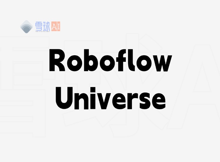 Roboflow Universe: a platform for rich datasets for computer vision