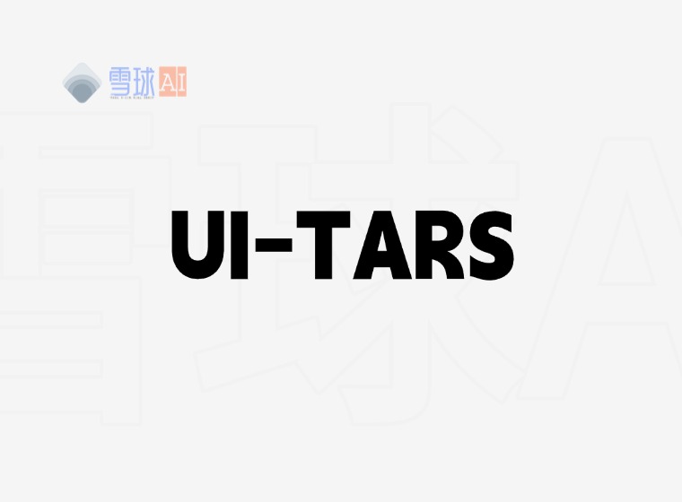 UI-TARS 데스크톱: 자연어로 컴퓨터를 제어할 수 있는 바이트 오픈 소스의 강력한 GUI 애플리케이션입니다.