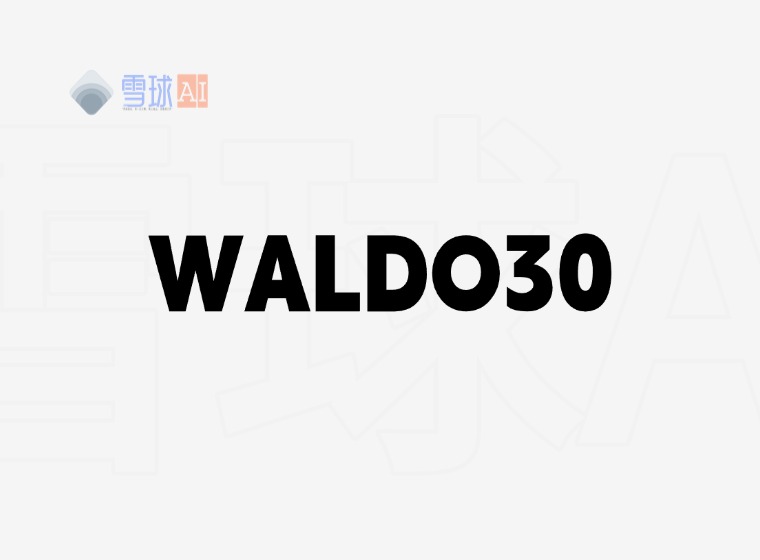 WALDO30: A powerful detection AI model based on YOLO-v8
