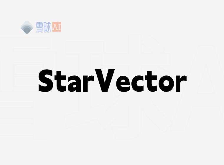 StarVector: An Innovative Model for Generating Scalable Vector Graphics Code from Images and Text