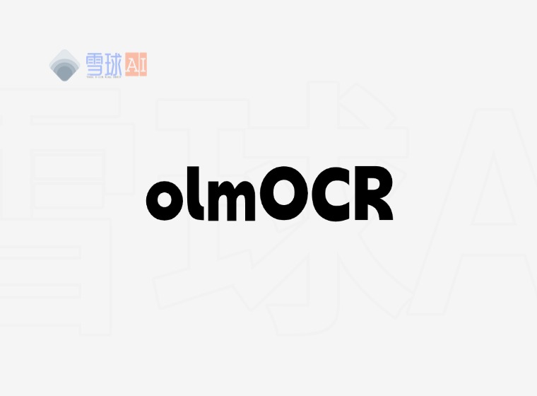olmOCR treasure level open source AI OCR artifacts : against the sky literacy, easy to handle PDF parsing !