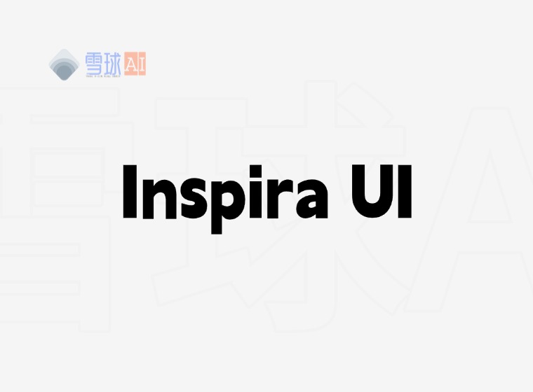 Inspira UI: open source UI component library for Vue and Nuxt