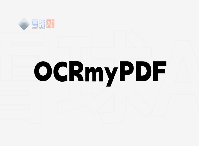 PDF magic tool OCRmyPDF! Scanned documents in seconds into the Cyber Elixir!