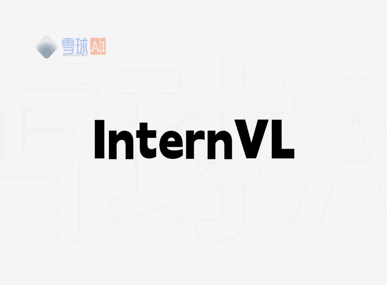 InternVL 2.5: Supports image, video, text, voice, 3D, medical multimodality