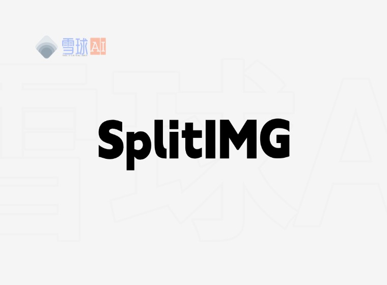 SplitIMG: A Simple and Easy-to-Use Online Image Splitting Tool