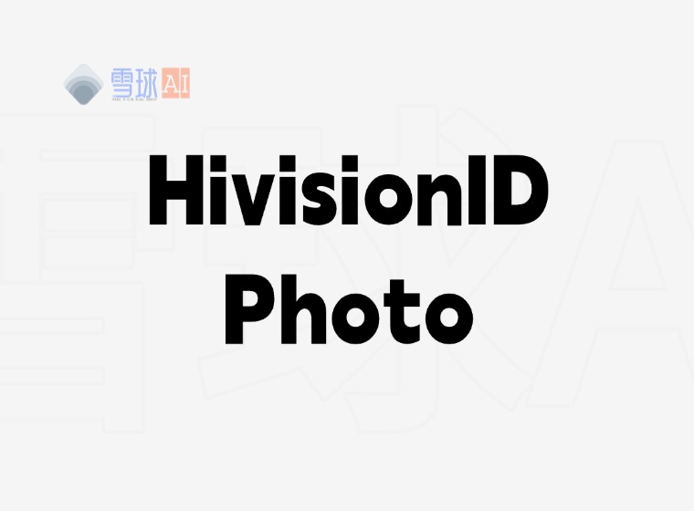 Generate professional ID photos with one click! HivisionIDPhotos lets AI handle all your needs.
