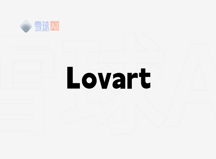 Say goodbye to complex prompts! Lovart makes AI design as simple as chatting.
