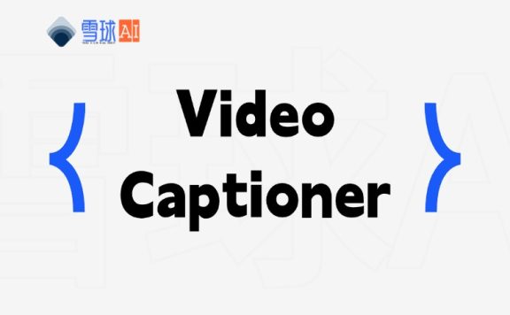 免费无广丨VideoCaptioner，一键视频字幕翻译