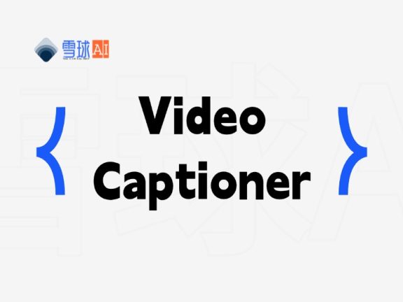 免费无广丨VideoCaptioner，一键视频字幕翻译