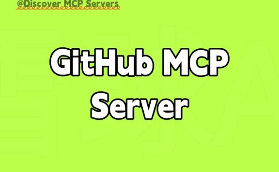 GitHub MCP Server