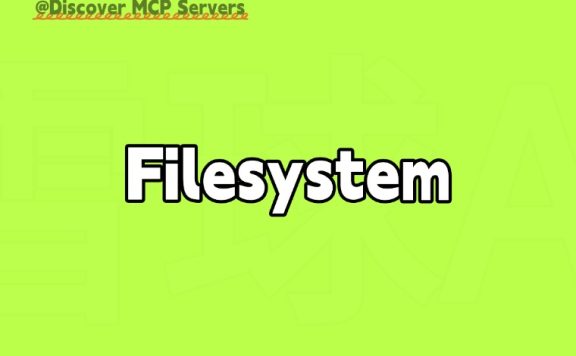 Filesystem