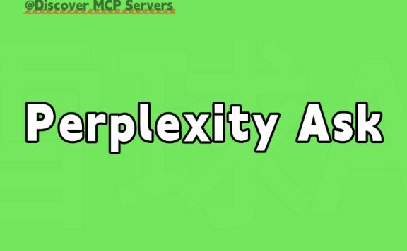 Perplexity Ask MCP Server【复杂度询问 MCP 服务器】