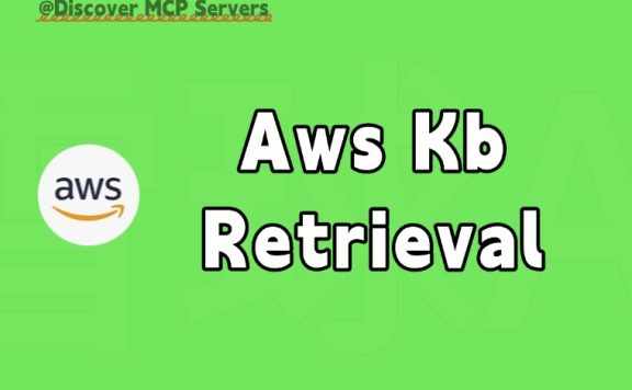 Aws Kb Retrieval Server