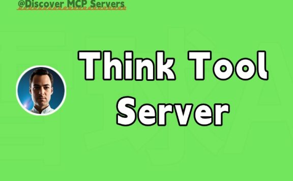 MCP Think Tool Server
