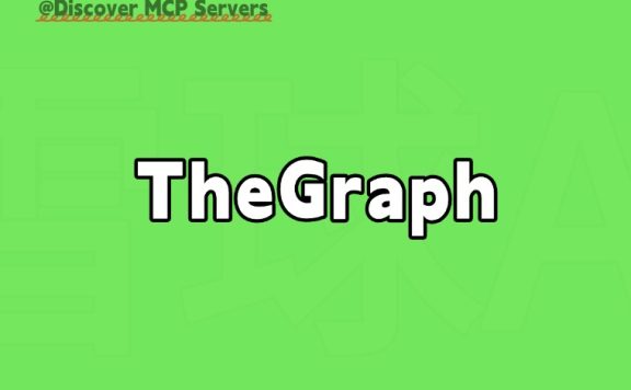 TheGraph MCP 服务器