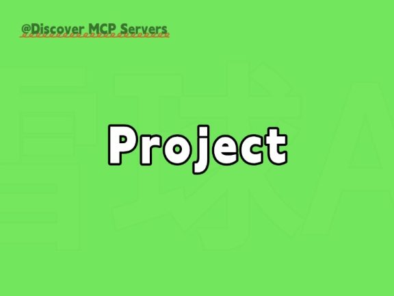 Project MCP Server