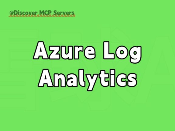 Azure Log Analytics MCP Server