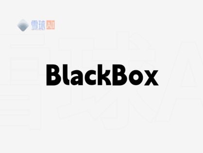 BlackBox.ai 开发者的智能编程助手