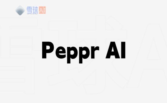 Peppr AI：变革知识管理的创新平台