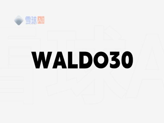 WALDO30：基于 YOLO-v8 的强大检测 AI 模型